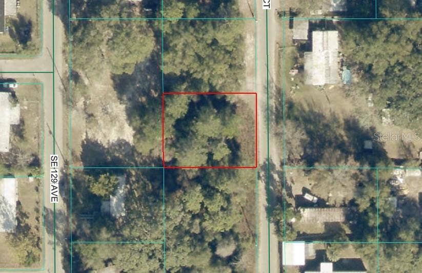 TBD LOT 78 SE 129TH COURT, Silver Springs, FL 34488