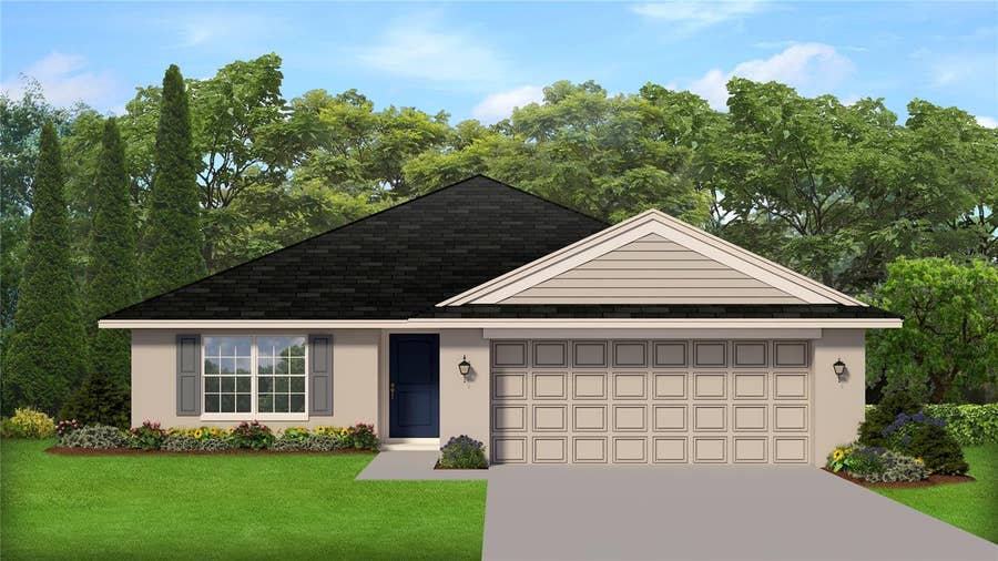 Property photo for 12485 LANGLEY DRIVE, #Lot 95, Spring Hill, FL