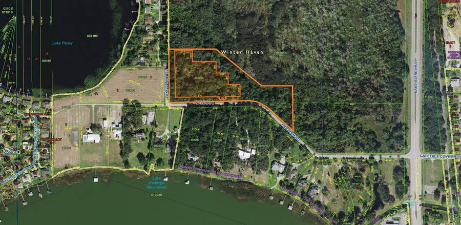 Property photo for BRIGHAM ROAD, Winter Haven, FL