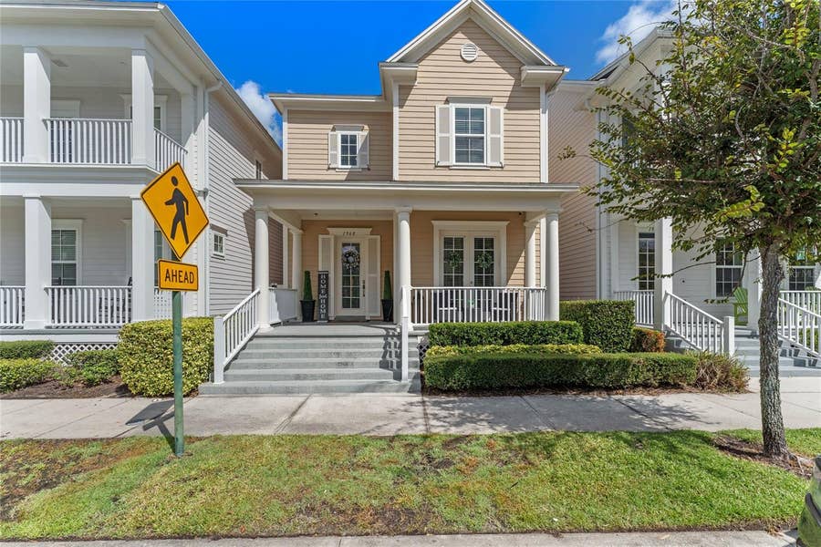 Property photo for 1560 CASTILE STREET, Celebration, FL
