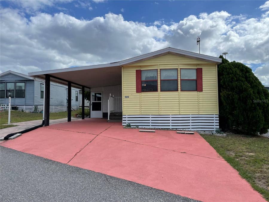 Property photo for 251 PATTERSON ROAD, #C25, Haines City, FL