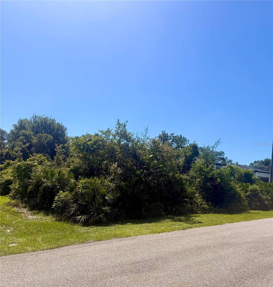 Property photo for 2228 WAKEFIELD STREET, Port Charlotte, FL