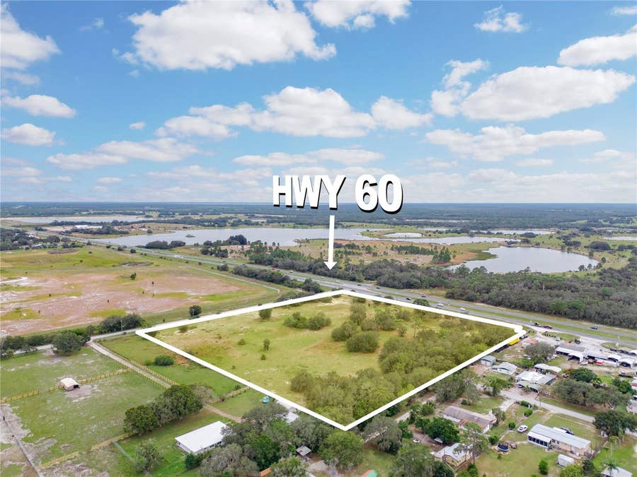 Property photo for STATE ROAD 60 E, Lake Wales, FL