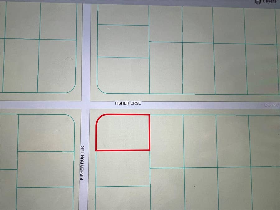 Property photo for 0 FISHER CRSE, #0, Ocklawaha, FL