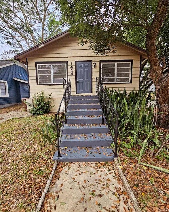 Property photo for 1414 JOHNS AVENUE, Haines City, FL