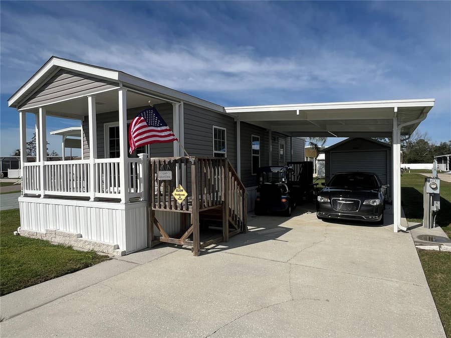 Property photo for 5143 NORTHSHORE DRIVE, Polk City, FL