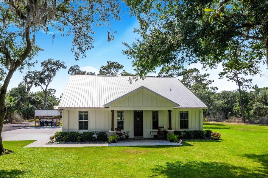 Property photo for 12510 LAKE HATCHINEHA ROAD, Haines City, FL