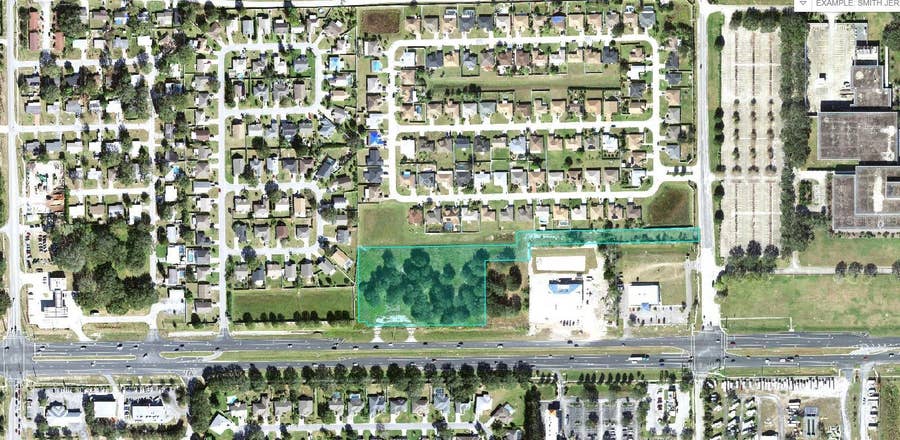 Property photo for CYPRESS GARDENS BOULEVARD, Winter Haven, FL
