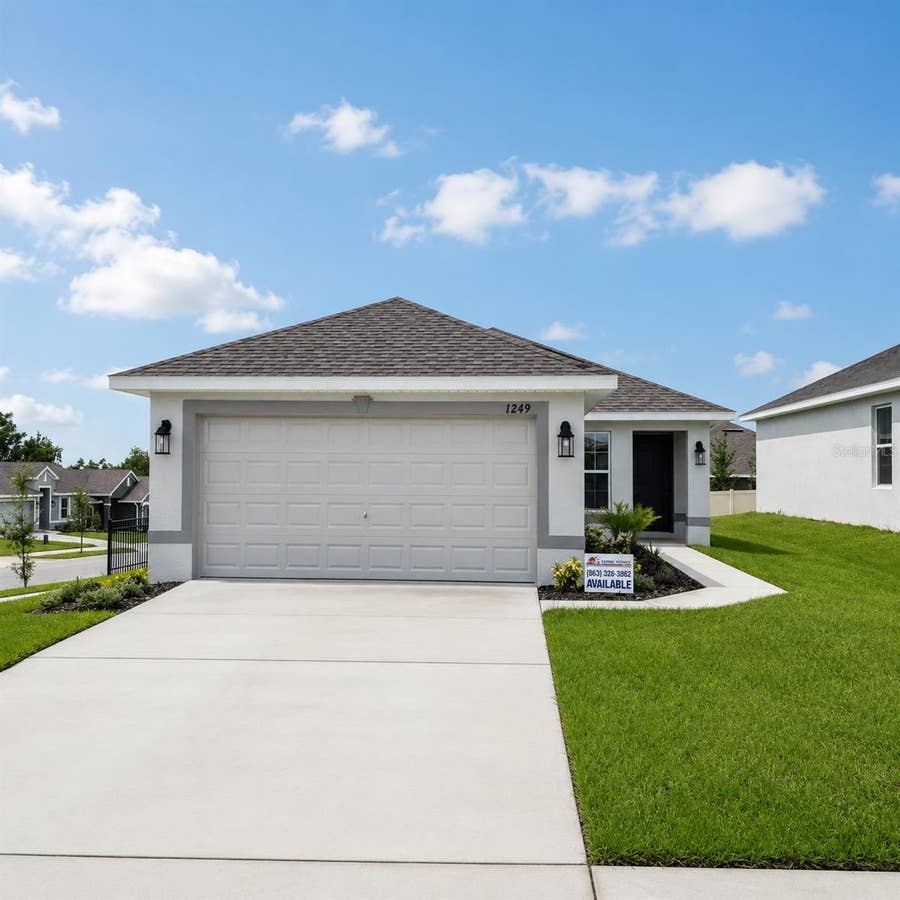 Property photo for 1249 TAGLIAMENTO LANE, Haines City, FL
