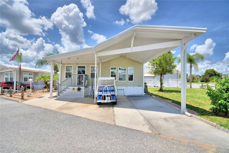 Property photo for 251 PATTERSON ROAD, #I58, Haines City, FL