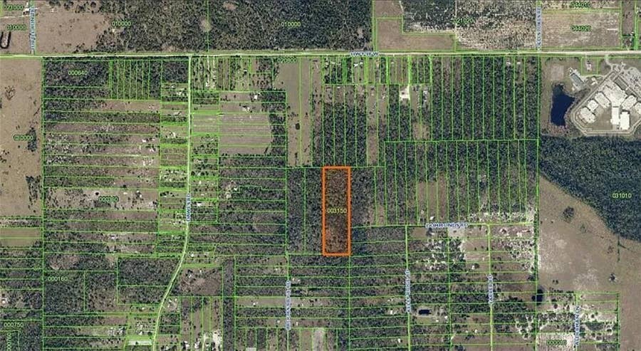 Property photo for 0 BROOKS RIDGE ROAD, Frostproof, FL