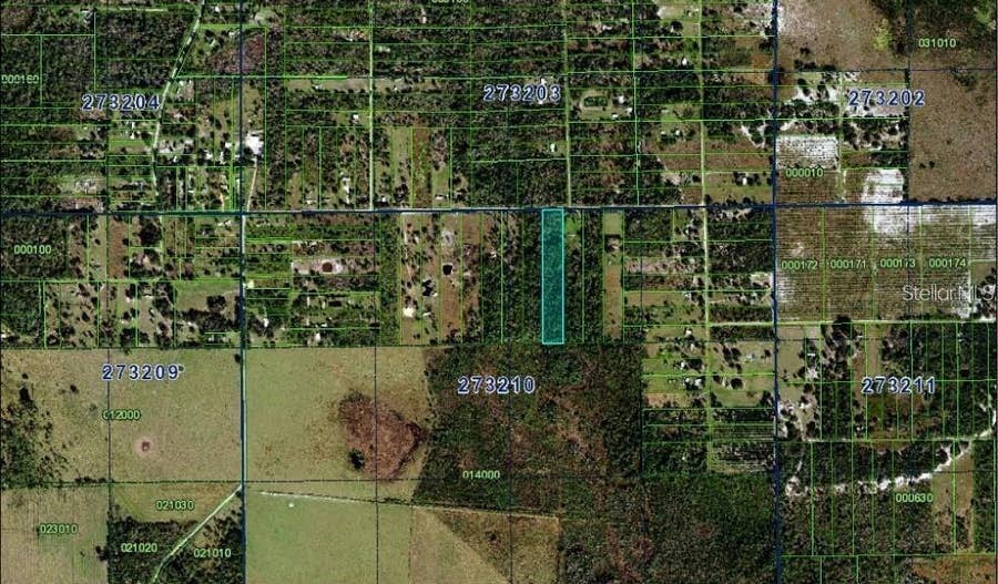 Property photo for 0 FAZZINI DRIVE, Frostproof, FL