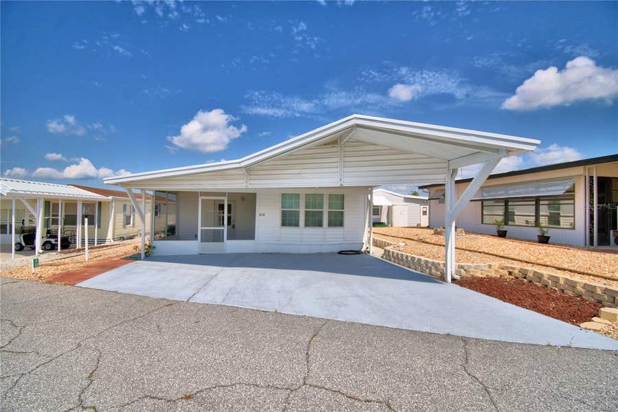 Property photo for 251 PATTERSON ROAD, #E12, Haines City, FL