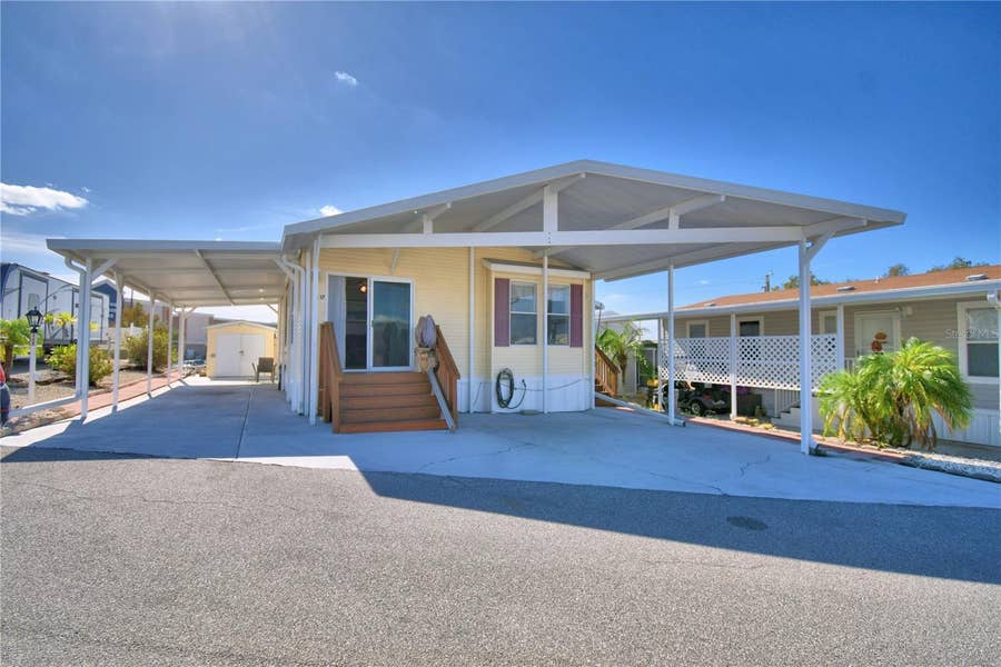Property photo for 251 PATTERSON ROAD, #I17, Haines City, FL