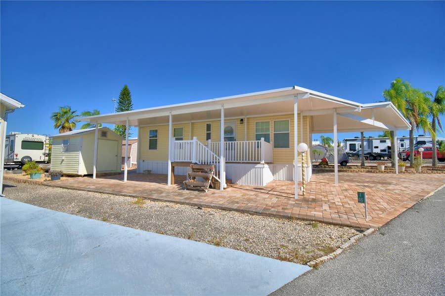 Property photo for 251 PATTERSON ROAD, #i46, Haines City, FL