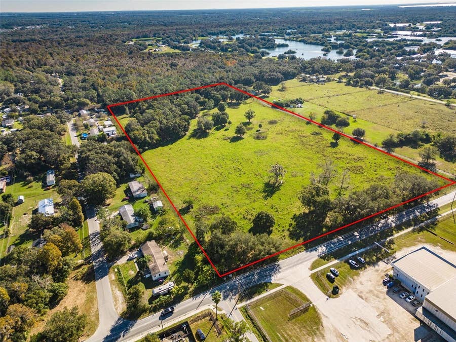 Property photo for 1525 FISH HATCHERY ROAD, Lakeland, FL