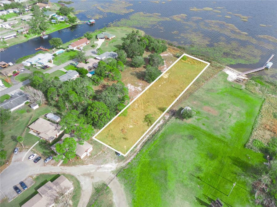 Property photo for 0 S LAKESHORE LANE, Lake Wales, FL