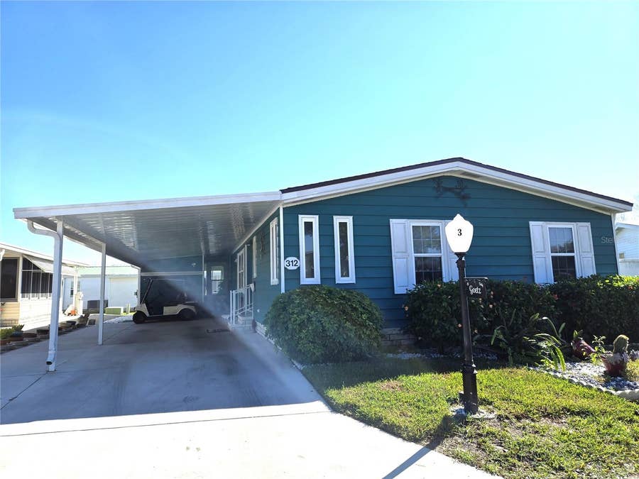 Property photo for 312 TOWNBRIDGE DRIVE, Haines City, FL