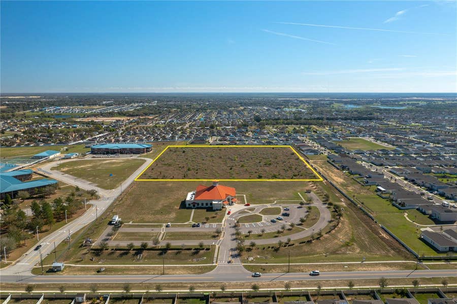 Property photo for 0 ORCHID DRIVE, Haines City, FL