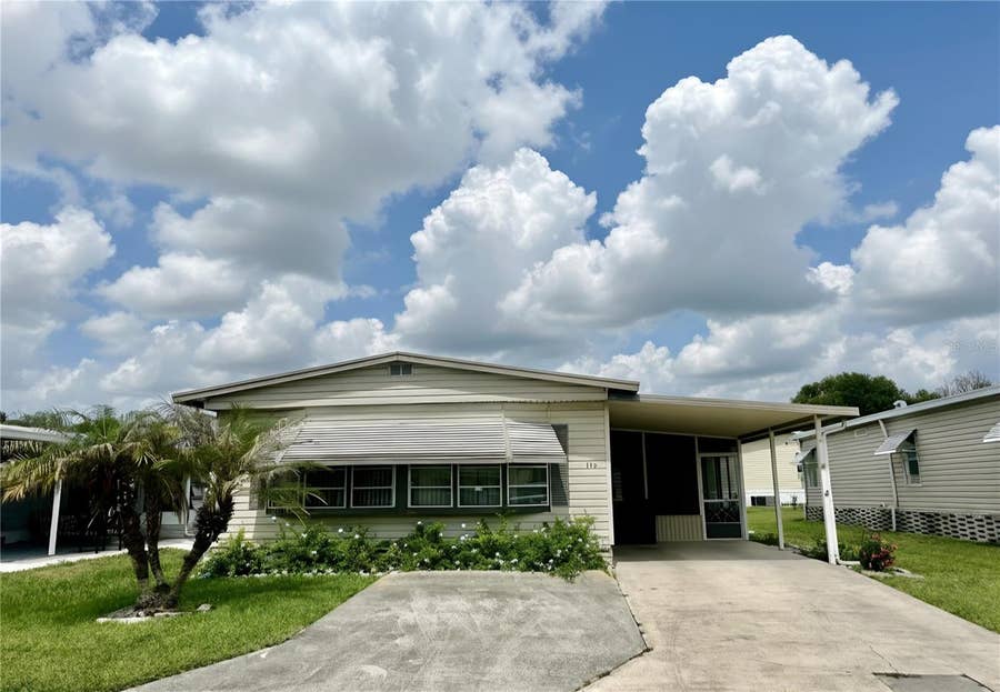 Property photo for 114 JANA CIRCLE, Auburndale, FL