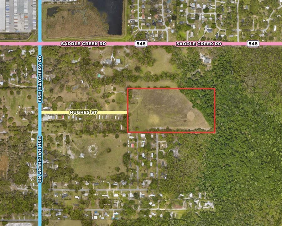 Property photo for HUGHES STREET, Lakeland, FL