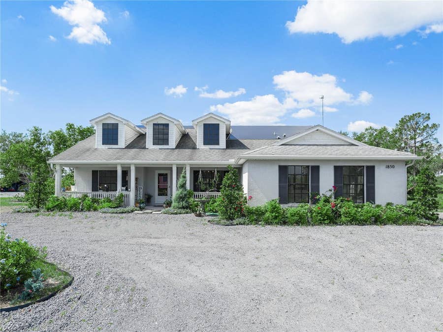 Property photo for 1850 S LAKE REEDY BOULEVARD, Frostproof, FL