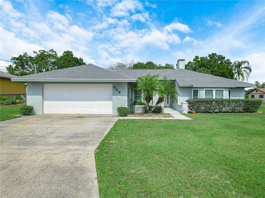 Property photo for 409 N 6TH STREET, Lake Hamilton, FL