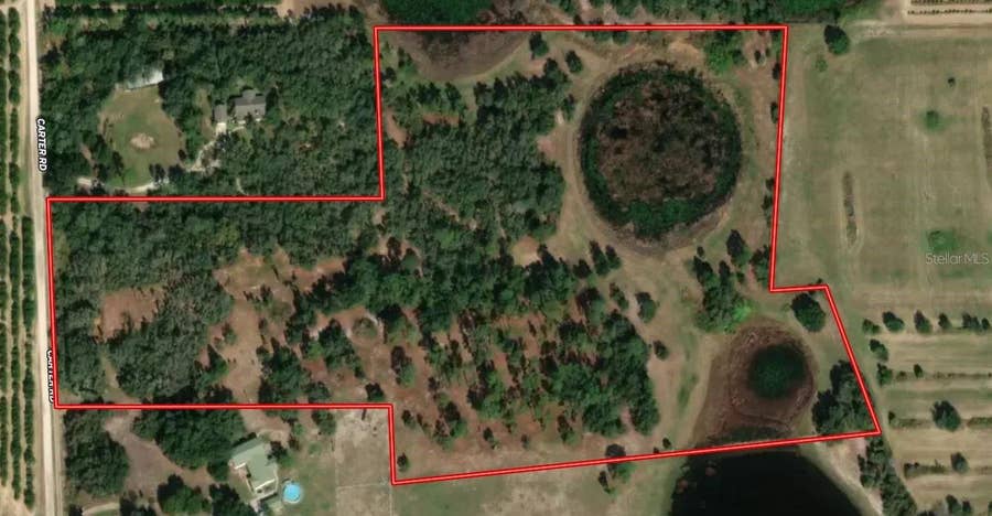 Property photo for MAMMOTH GROVE ROAD, Lake Wales, FL
