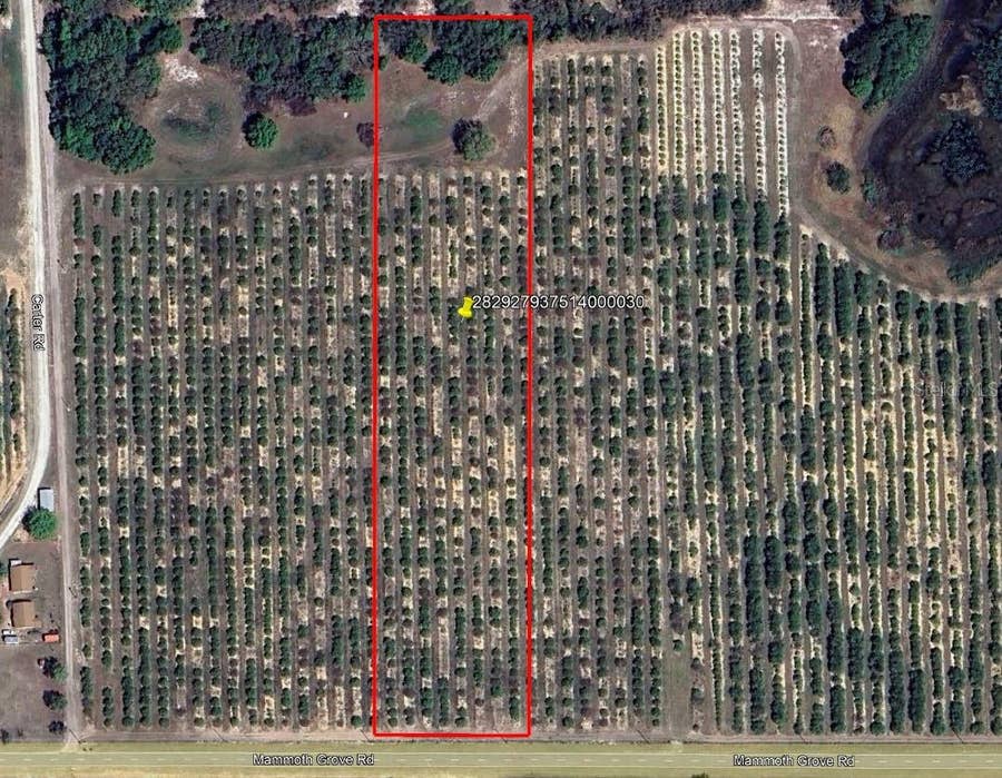Property photo for MAMMOTH GROVE ROAD, Lake Wales, FL
