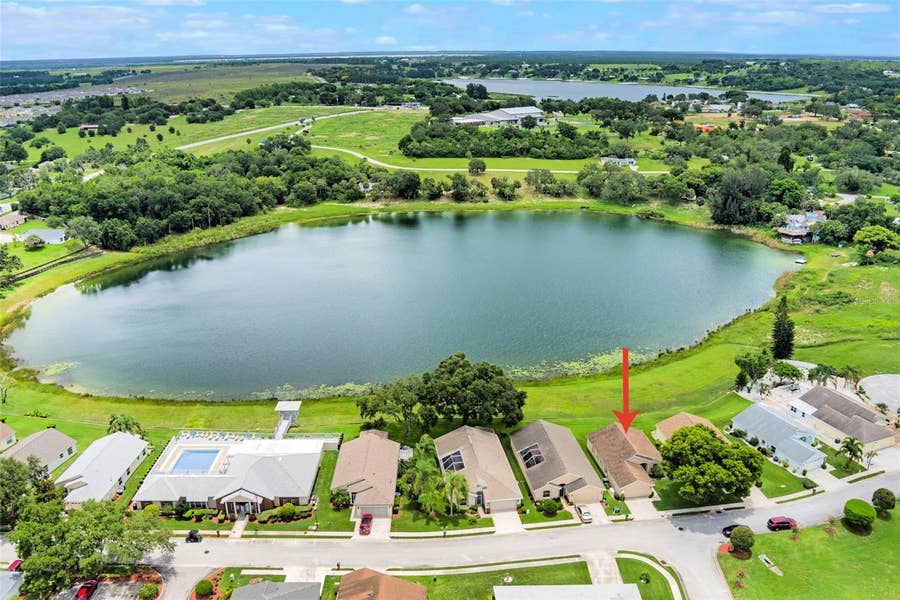 Property photo for 464 LAKE SUZANNE DRIVE, Lake Wales, FL