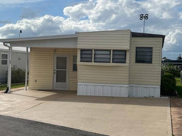 Property photo for 251 PATTERSON ROAD, #C44, Haines City, FL