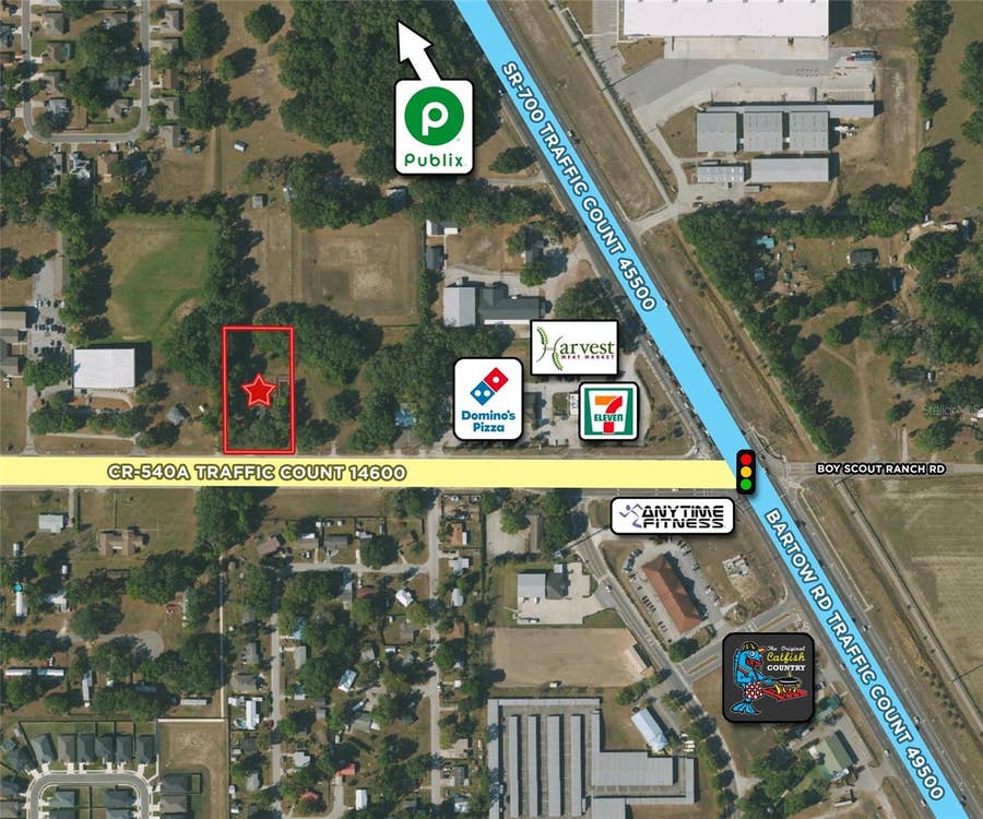Property photo for 4504 E COUNTY ROAD 540A, Lakeland, FL