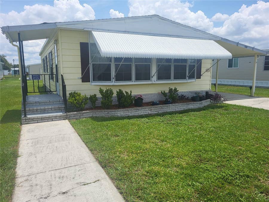 Property photo for 357 BADGER LANE, Haines City, FL