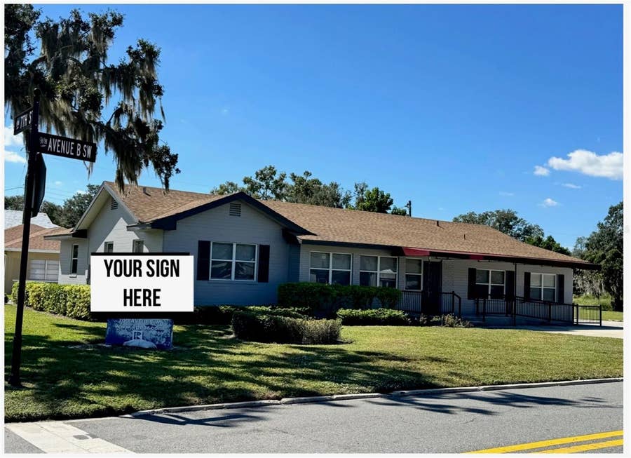 Property photo for 700 AVENUE B SW, Winter Haven, FL