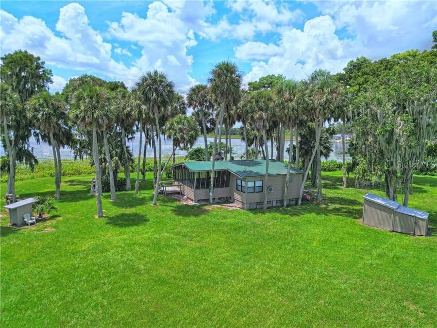 Property photo for 0 JENNINGS FISH CAMP ROAD, Lake Wales, FL