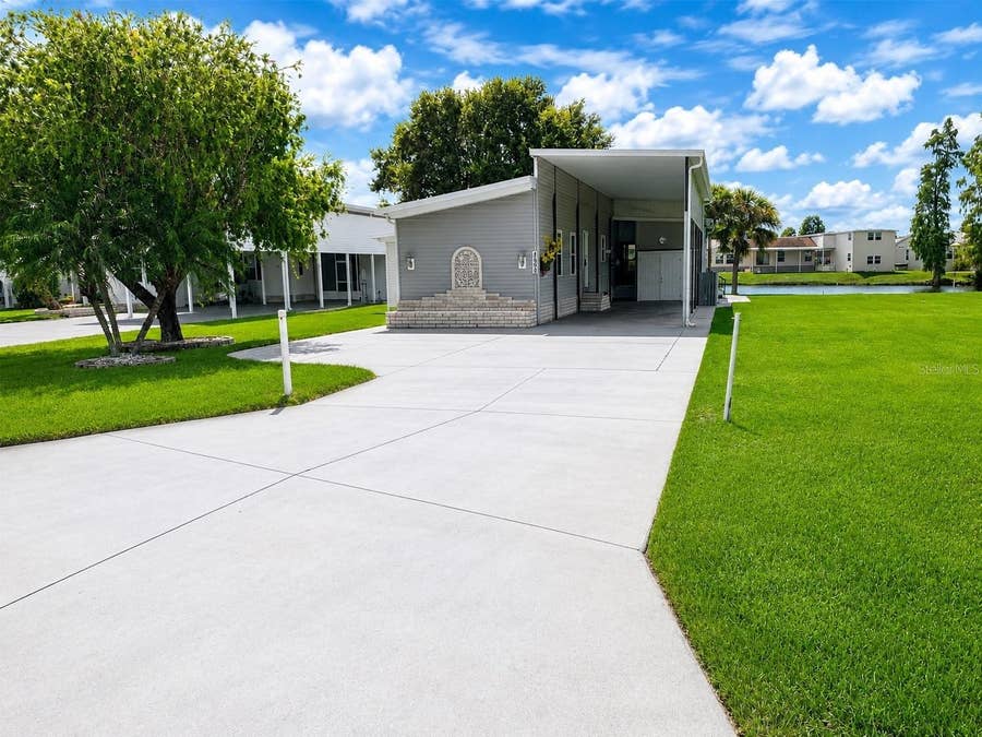 Property photo for 4995 MOUNT OLIVE SHORES DRIVE, Polk City, FL