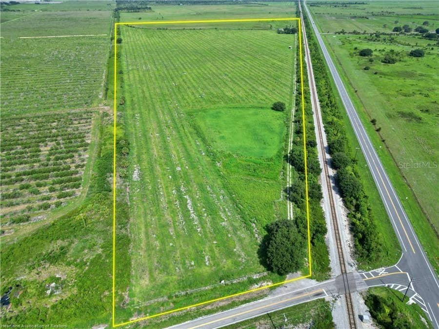 Property photo for 8495 COUNTY ROAD 621, Lorida, FL