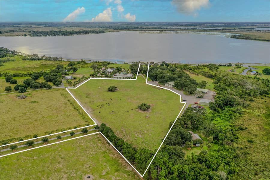 Property photo for 8010 LAKE LOWERY ROAD, Haines City, FL