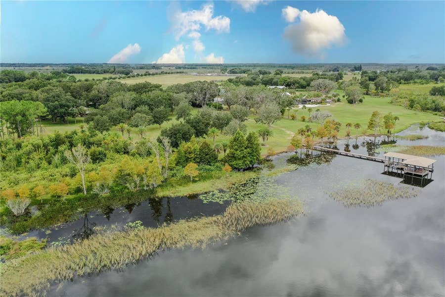 Property photo for 8010 LAKE LOWERY ROAD, Haines City, FL