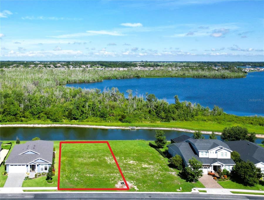 Property photo for 493 ADAMS VIEW LANE, Auburndale, FL