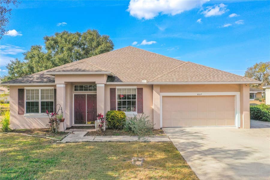 Property photo for 4317 DINNER LAKE DRIVE, Lake Wales, FL