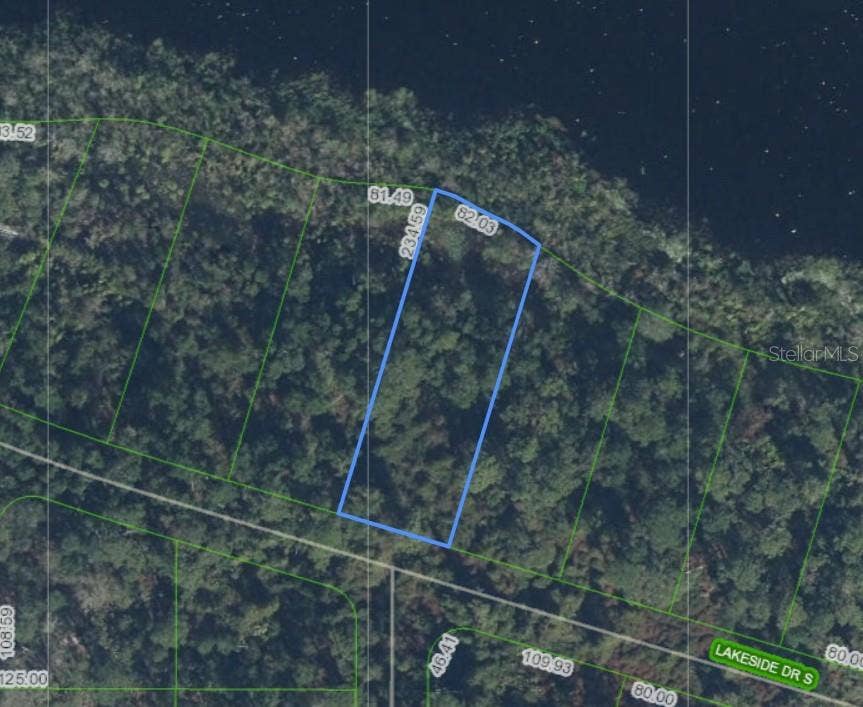 Property photo for 1302 LAKESIDE DRIVE S, Sebring, FL