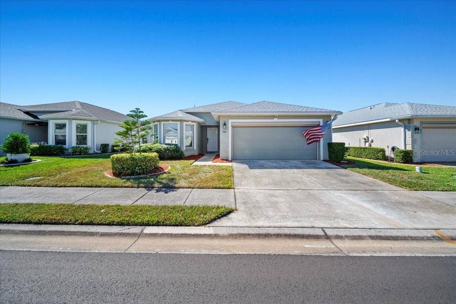 Property photo for 364 LAKE SUZANNE DRIVE, Lake Wales, FL
