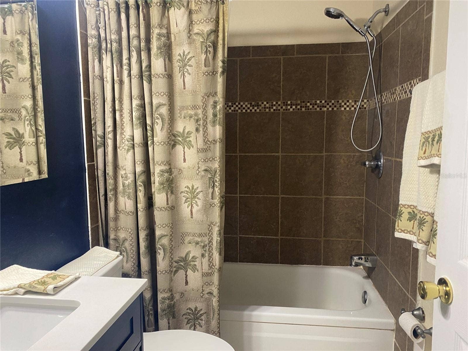 4409 CLUB CIRCLE, Lake Wales, FL 33898 Upgraded tile in the tub/shower.