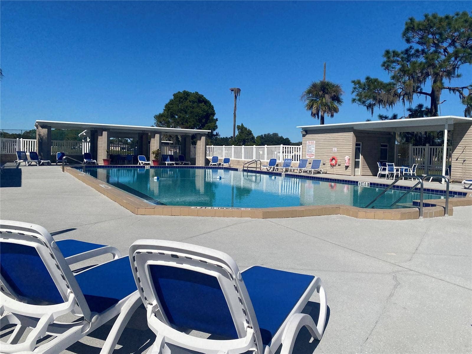4409 CLUB CIRCLE, Lake Wales, FL 33898 Community pool