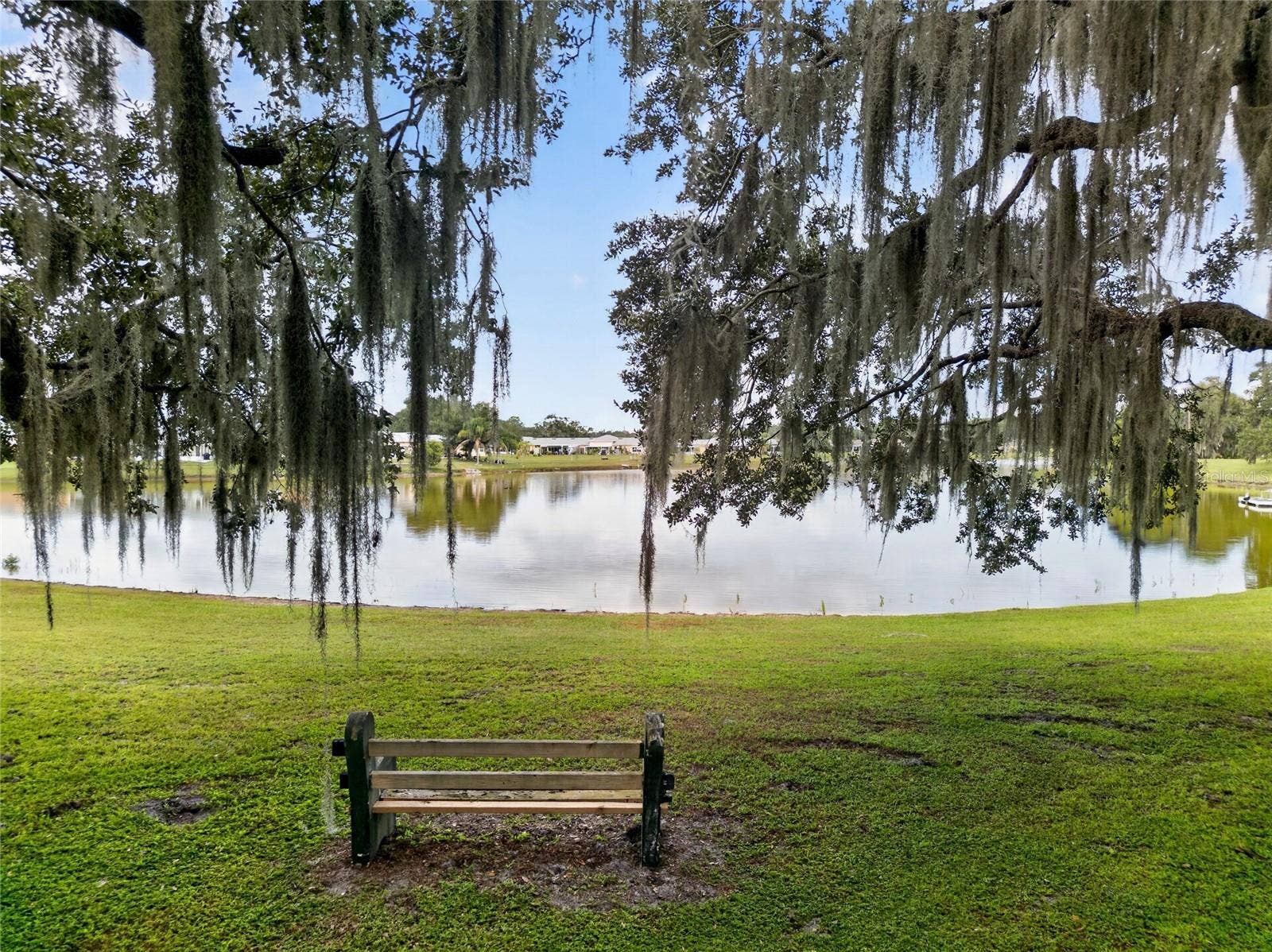 4409 CLUB CIRCLE, Lake Wales, FL 33898 Relax and enjoy nature here on the island.