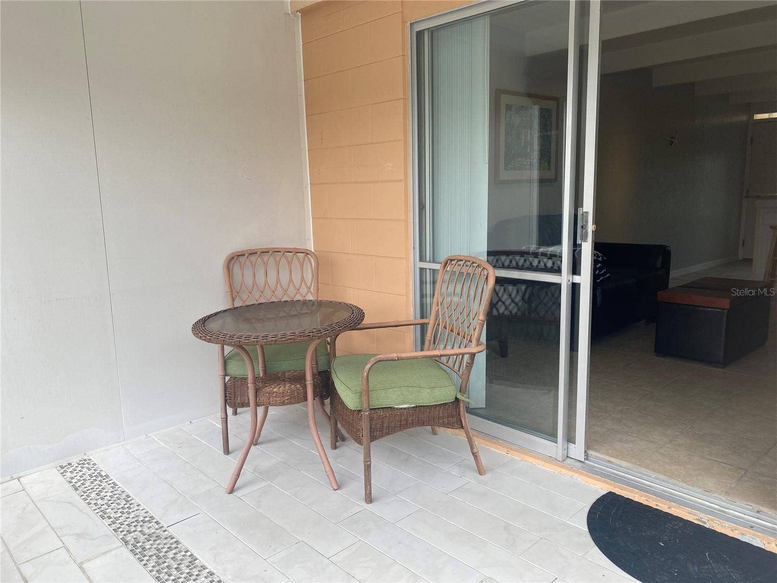 4409 CLUB CIRCLE, Lake Wales, FL 33898 Back screened porch.