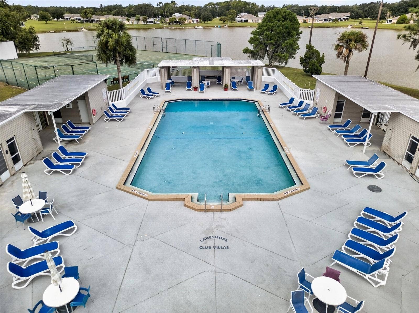 4409 CLUB CIRCLE, Lake Wales, FL 33898 Community pool