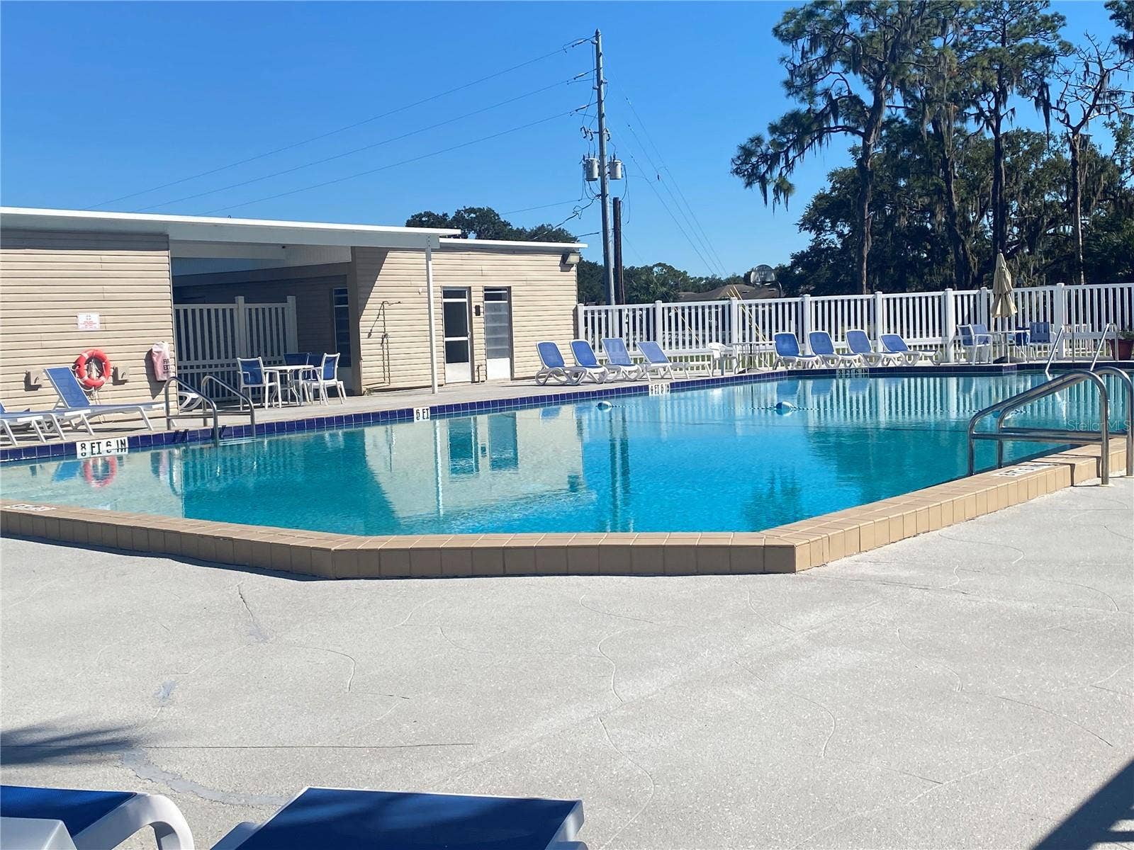 4409 CLUB CIRCLE, Lake Wales, FL 33898 Community pool