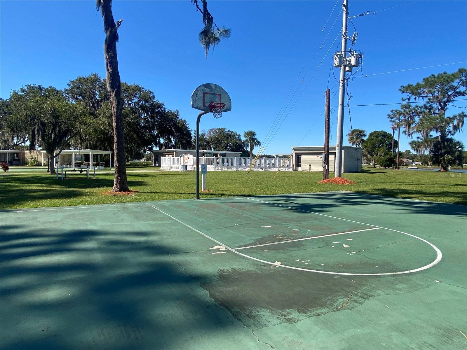 4409 CLUB CIRCLE, Lake Wales, FL 33898 Basketball Courts